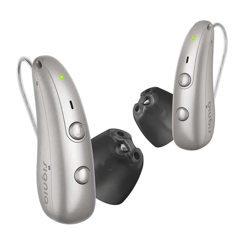 Aparelho auditivo Signia Pure Charge & Go IX BCT